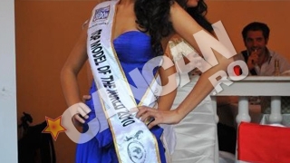 15 modele nationale si internationale indeamna la pace si defileaza in "No war, just fashion" in clubul lui Varciu!