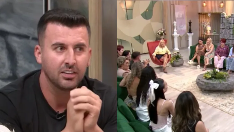 Andrei Beleuț a stârnit amuzamentul tuturor la Mireasa. Momentul în care Simona Gherghe l-a ”taxat” la Antena 1