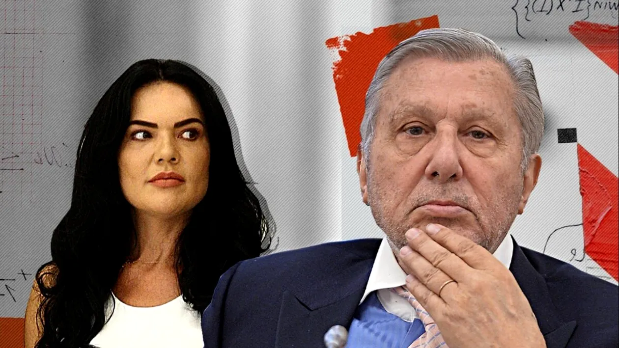Soția lui Ilie Năstase, dezvăluiri despre PARTAJ după ce a depus actele de divorț: ”M-a terorizat psihic!”
