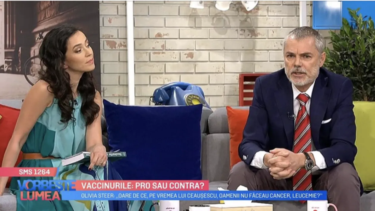 Drama trăită de Mihai Craiu, medicul care i-a urcat Oliviei Steer Facebook-ul în cap: ”Fiul meu a fost pacientul numărul 57!”