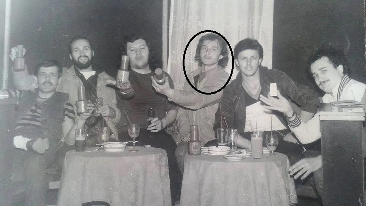 Paul Popi, unul dintre membrii legendarei trupe Roșu și Negru, a murit