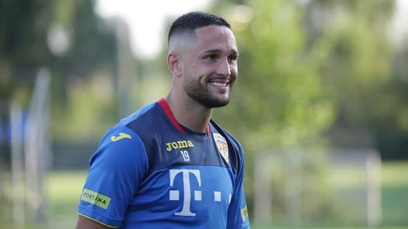 Florin Andone va juca pentru prima dată în campionatul României. Va semna cu o echipă de tradiție