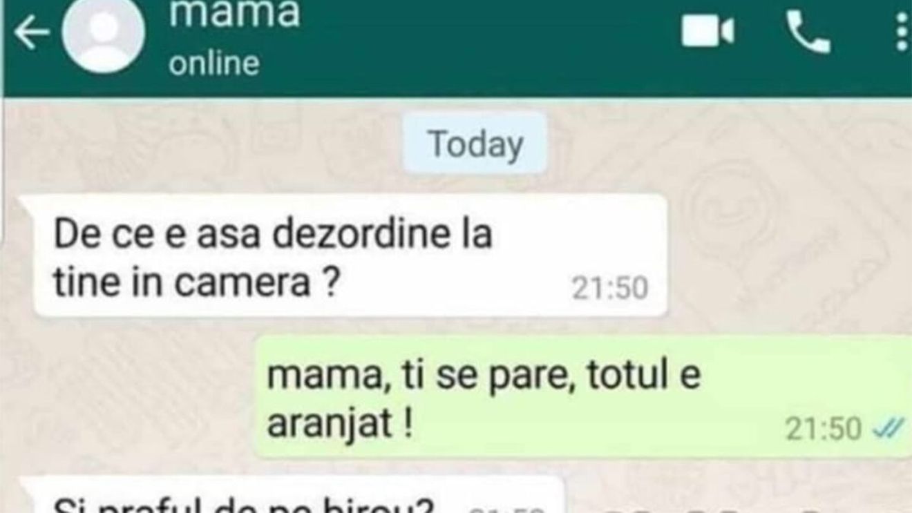 BANCUL ZILEI | "Sunt la George, bem și noi o Cola"