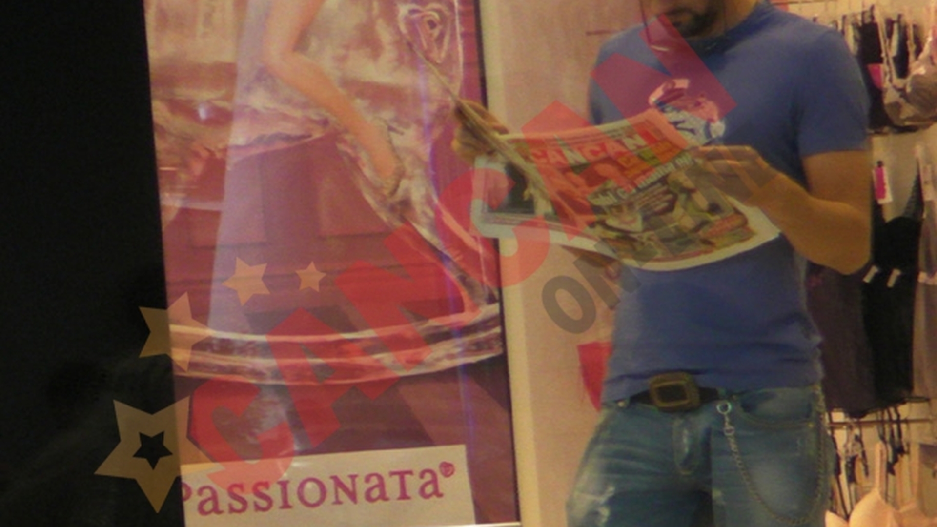 Adrian Mihalcea s-a cautat in paginile CANCAN