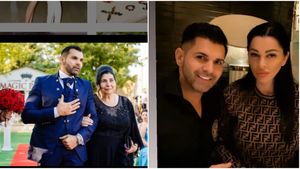 Atenția lui Florin Pastramă, râvnită de două femei în același timp: "Trebuie să mă împart între Brigitte și mama". Cine câștigă de fiecare dată