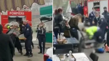 Medic legist, despre bărbatul de la Pitești care și-a dat ultima suflare după ce a fost imobilizat de polițiști: ”A fost o moarte violentă”