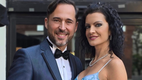 Dinu Maxer era într-o relație când a cunoscut-o pe Magdalena Chihaia: ”Știam că nu va rămâne cu fata respectivă”