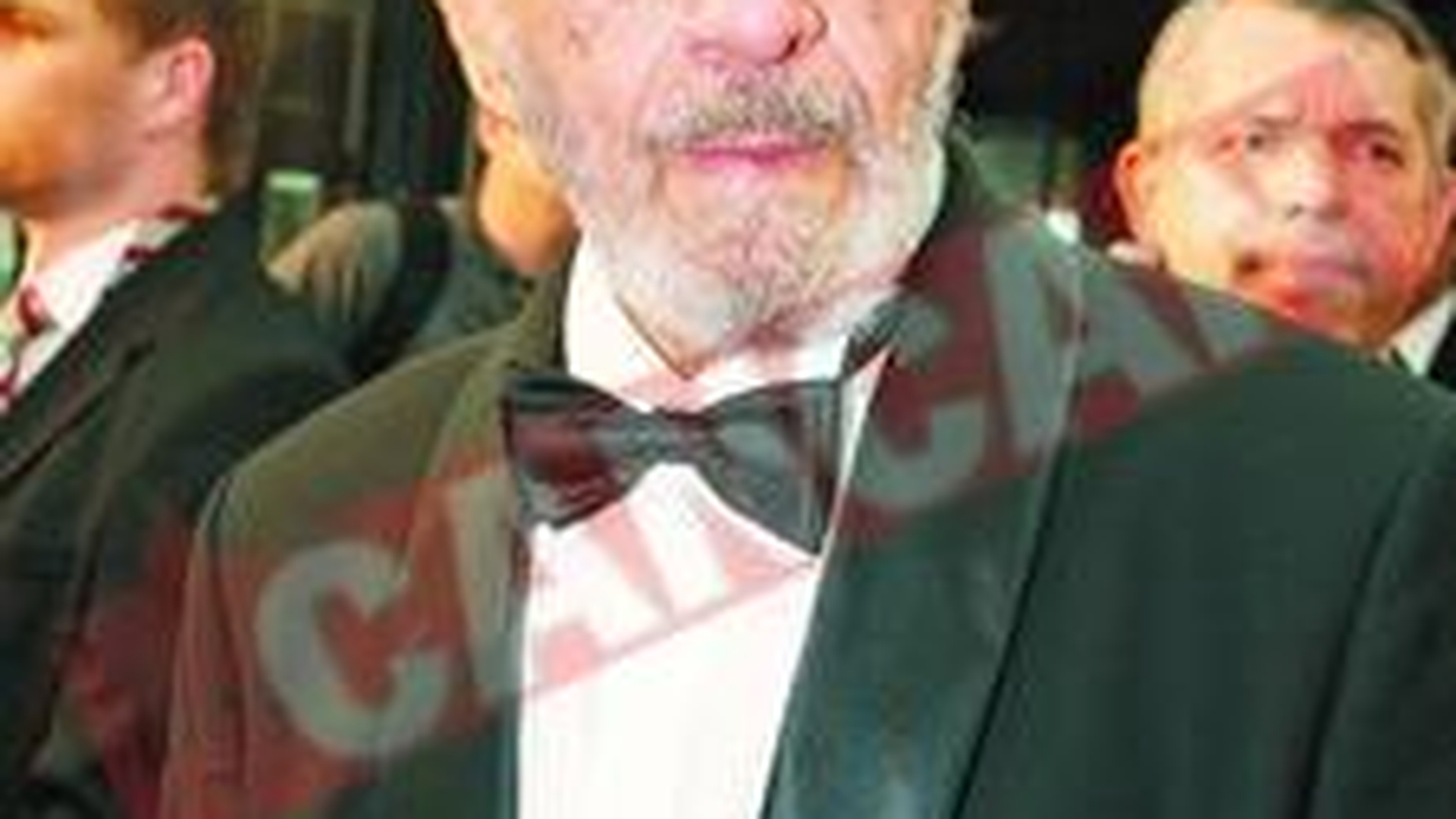 Sergiu Nicolaescu, internat la Elias
