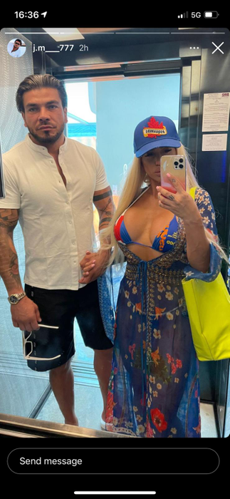 Anda Adam, pregătită de pasul cel mare cu noul iubit? ”Nu mai are mult până la nuntă”