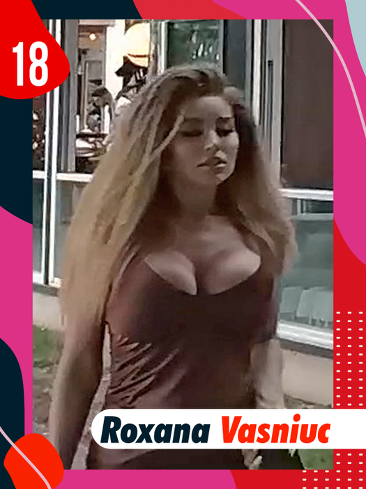 Pe ce locuri se clasează Bianca Drăgușanu, Daniela Crudu sau Loredana Chivu. Top 30 decolteuri care au “explodat”!