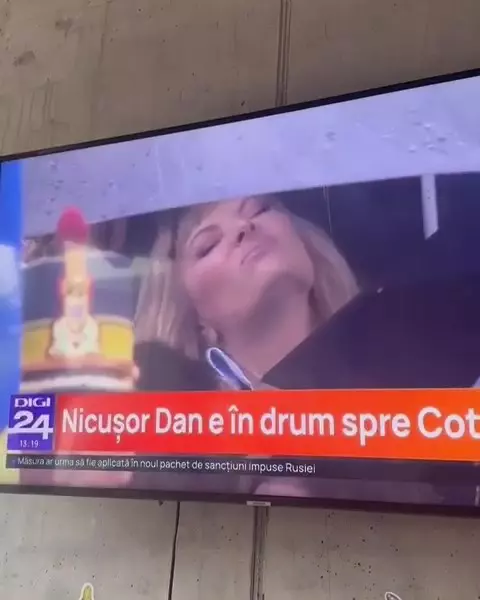 Reacția Deliei Matache după ce a fost pusă la zid pentru gestul făcut la învestirea lui Nicușor Dan. A spus-o fără ocolișuri: ”Hai să exemplificăm”