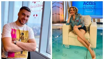 Scandal la Acces Direct de la Antena 1! Culiță Sterp a făcut-o praf pe Mirela Vaida: Nu mă mai suna! Eu nu sunt Vulpița