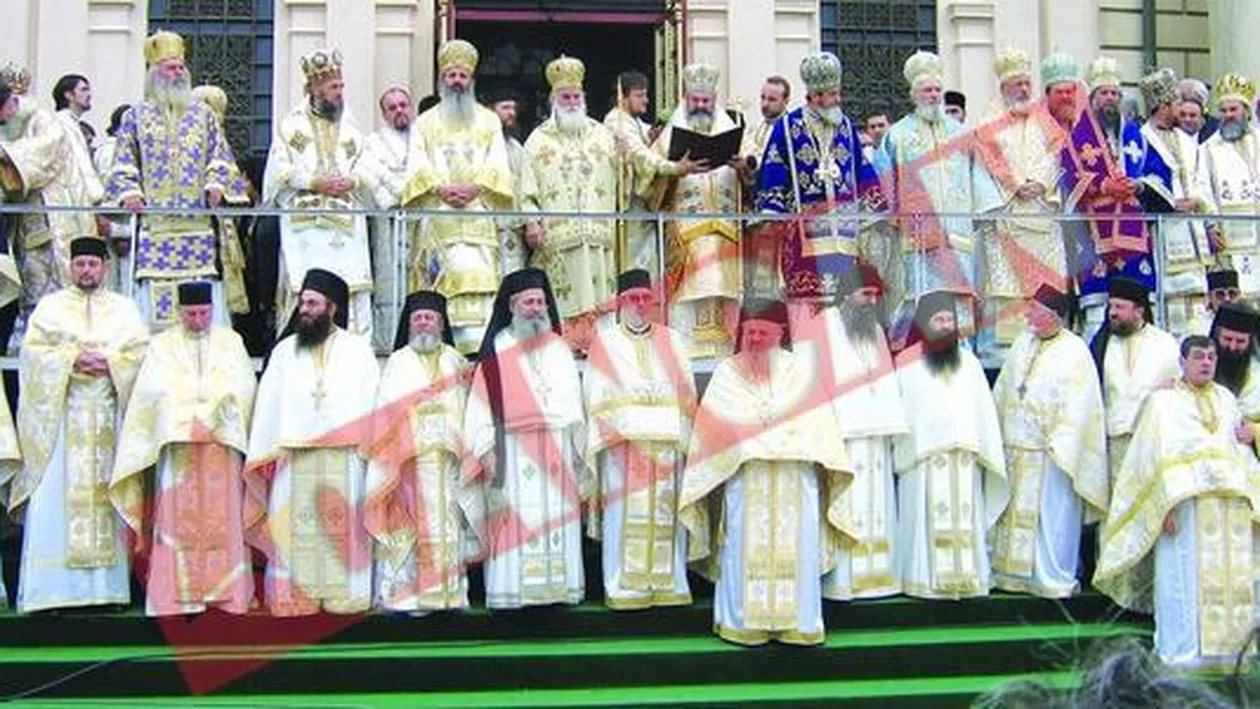 Basescu nu s-a inchinat la moastele Sf. Parascheva