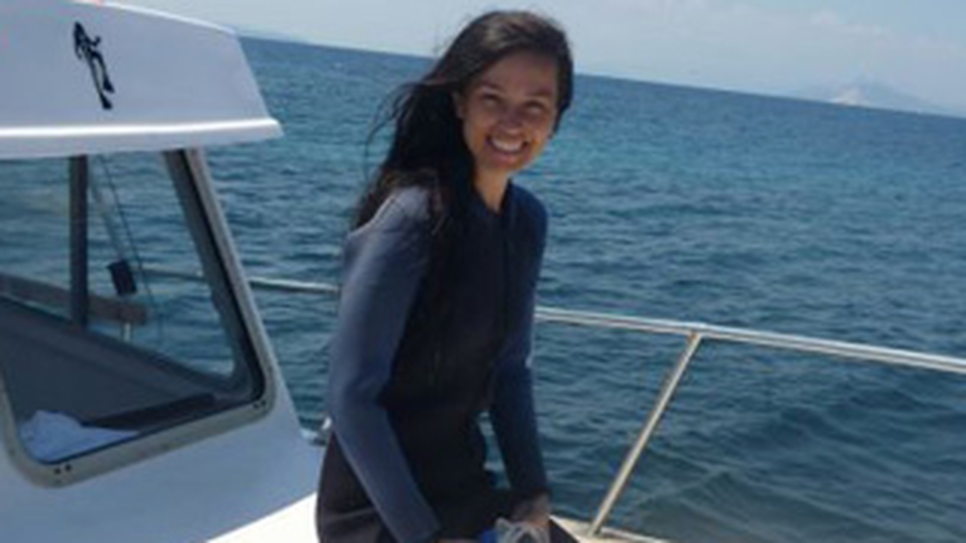 Andi Moisescu si Olivia Steer au fost in vacanta in Grecia, in Skiathos! Au stat 3 saptamani la soare!