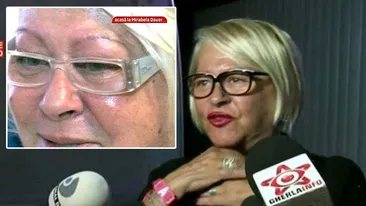 Mirabela Dauer, operată de urgenţă! I-a fost extirpat un rinichi!