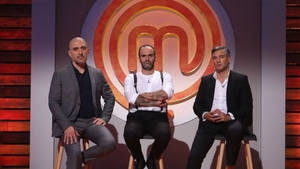 RĂZVAN FODOR le-a oferit o surpriză de proporţii concurenţilor de la MasterChef! Cine a venit în vizită