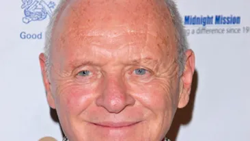 Anthony Hopkins a slabit 35 de kilograme in doi ani!