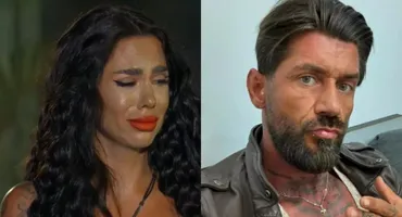 Cristina de la Insula Iubirii încă suferă după Andrei. Melodia care i-a adus aminte de el