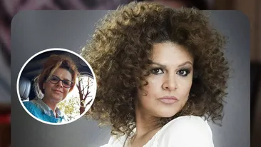 Maria Buză, de nerecunoscut: Nici cu cremă pe față nu mă dau