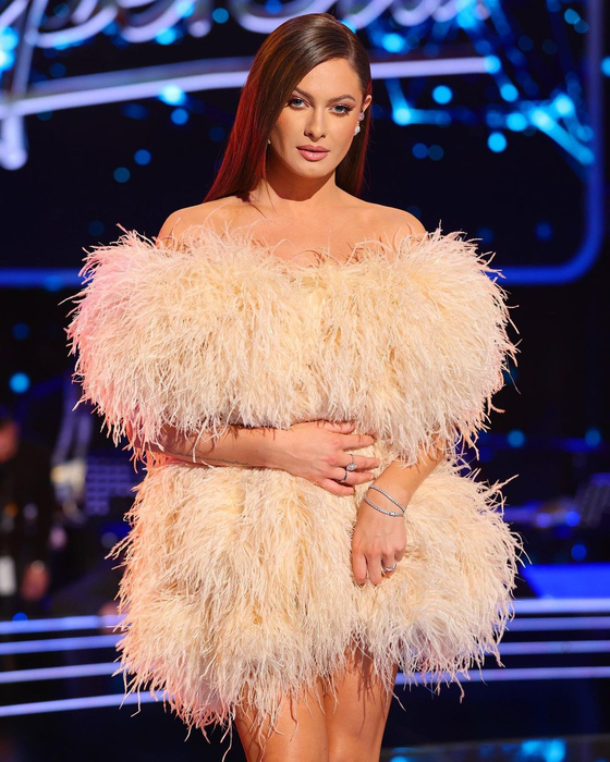 Raluka s-a confruntat cu probleme grave la nivelul corzilor vocale (Sursa FOTO: Instagram)