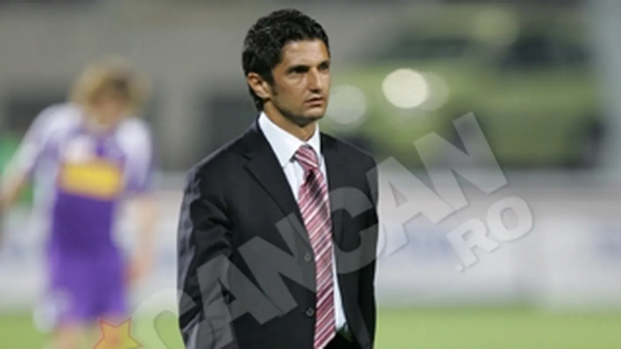 Lucescu nu-si mai da demisia de la nationala