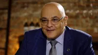 Raed Arafat, prima amintire despre sosirea în România: țeapa cu taximetria. Ce a povestit șeful DSU despre viața personală