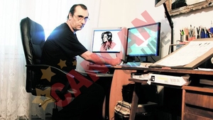I-a furat caricaturile