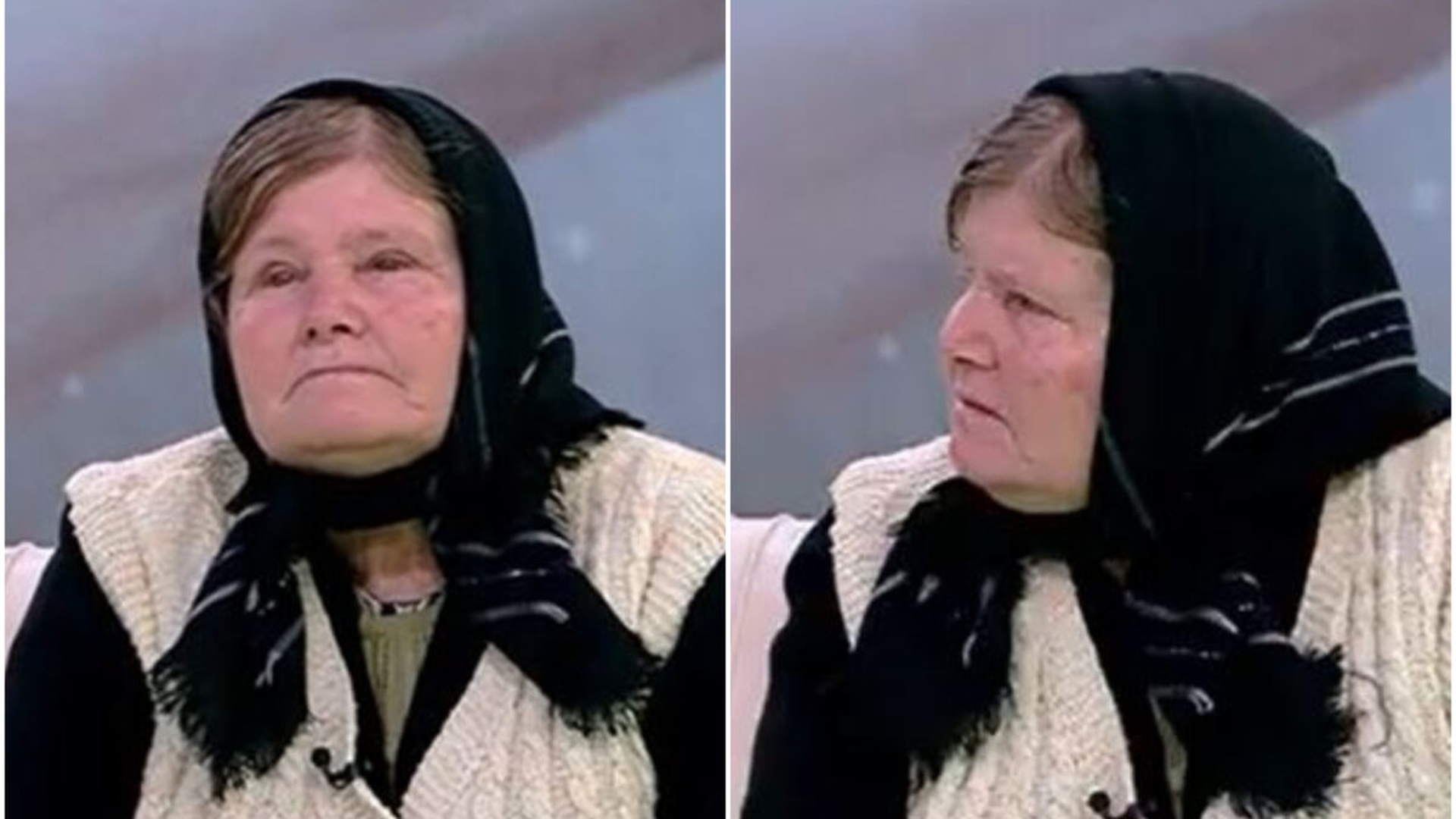 Povestea cutremurătoare a Vasilicăi, o mamă de 65 de ani care acuză că un doctor i-a luat gemenele, după ce le-a născut: „Mi-au zis că au murit fetele”