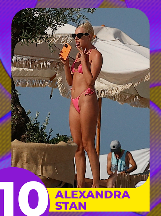 Bianca Drăgușanu, Alexandra Stan și Lora au dat zoom pe detalii care au stârnit reacții. Top 50 de vedete în cele mai HOT ipostaze