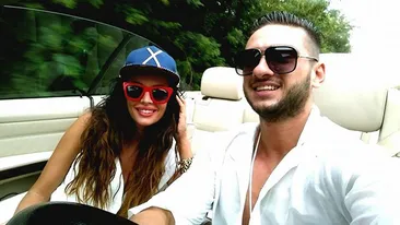 Atingeri interzise! Ce a facut Dorian Popa cu dansatoarea lui