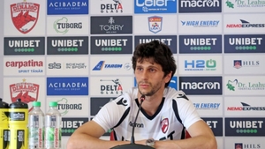 Fabbrini promite revirimentul „câinilor”: „Avem şansa de a face un sezon bun!”
