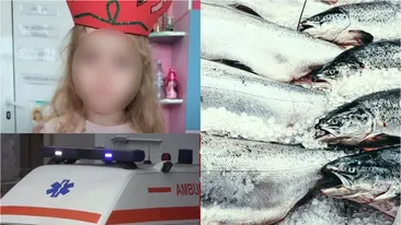 Răsturnare de situaţie în cazul Gabrielei, fetiţa de 4 ani care a murit după ce a consumat peşte de Florii! Se schimbă tot ce se ştia