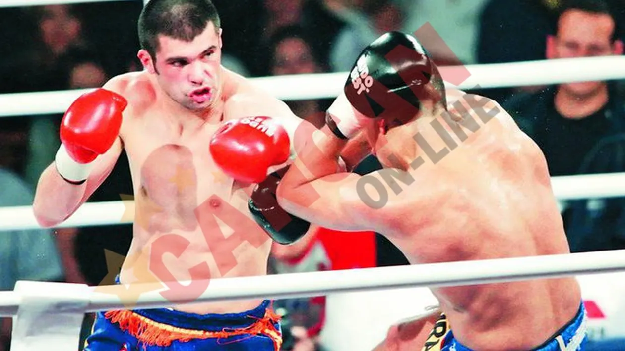 Nu de fite ma antrenez in Olanda