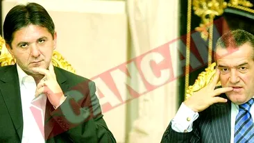 Cum l-a facut Becali pe Lacatus sa planga