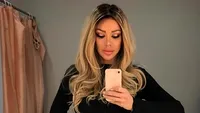 Bianca Drăguşanu şi-a pozat posteriorul! Prietenii s-au uitat şi apoi au pus întrebarea indiscretă: ”Ţi-ai pus implant în fese?”