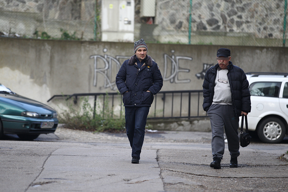 Zoltan Teszari, "miliardarul fără chip", este foarte modest şi discret