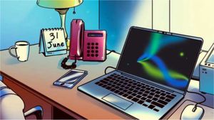 Test de inteligență | Găsiți cele 2 greșeli din această imagine. Geniile le descoperă în doar 7 secunde!