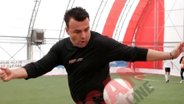 Marciuc are interzis la Enache o saptamana