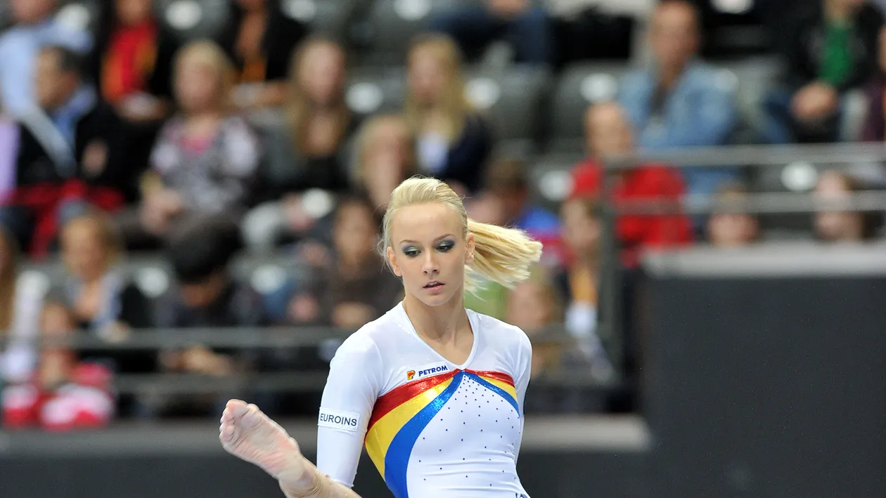 Sandra Izbasa nu se mai teme de accidentari! Mama ei si-a dat demisia de la munca si vrea sa termine facultatea de kinetoterapie