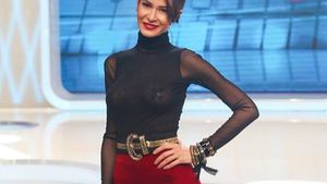Imaginile pe care Cristina de la ”Bravo, ai stil!” le-a păstrat ”la secret”! Se descurcă de minune în postura de mamă
