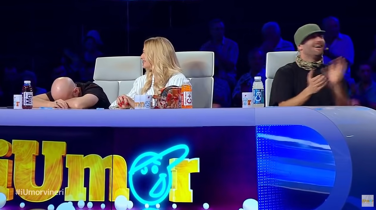 Dan Bittman a jignit-o enorm pe Lora, iar momentele au fost filmate! Ce a putut să spună despre cântăreață