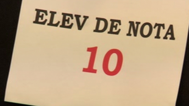 Guvernul îi recompensează financiar pe elevii cu media 10 la evaluarea naţională şi la bacalaureat