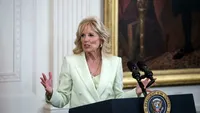 De ce vine de urgenţă, în România, Jill Biden, Prima Doamnă a SUA!