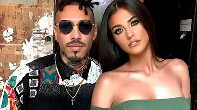 Antonia, mesaj emoționant pentru Alex Velea. Vedeta și-a luat prin surprindere soțul de Ziua Îndrăgostiților