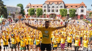 Peste 150 de români au alergat alături de Mihai Morar și de Radio ZU în „Mișcarea ZU. Mișcarea pentru mișcare”