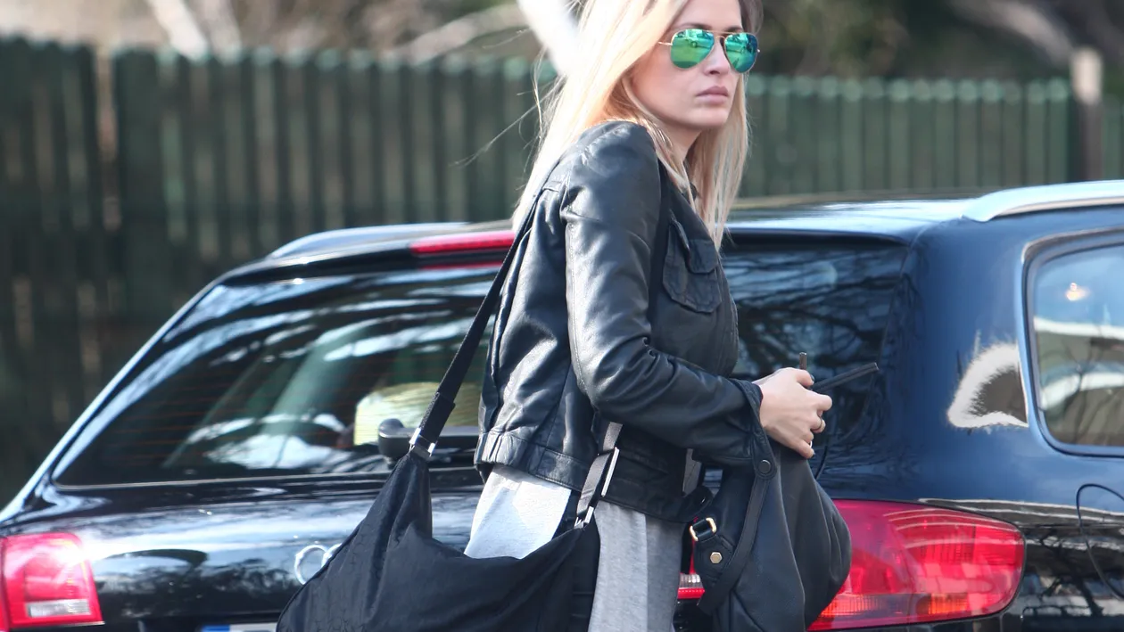 Iubita lui DDY NUNES vrea să fie fără cusur când va îmbrăca rochia de mireasă! ALINA CRIŞAN, mereu terifiată de kilogramele în plus „Oricât m-aş strădui..“