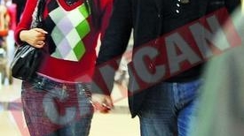 Vali Craciunescu isi imbrobodeste noua iubita