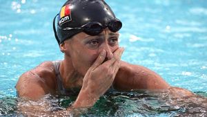 Camelia Potec este în doliu! Tatăl sportivei a încetat din viață