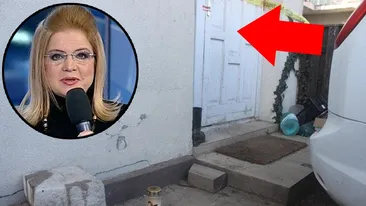 S-a aflat! Ale cui sunt amprentele găsite de anchetatori, pe ușa Cristinei Țopescu