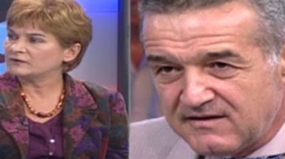 Gigi Becali loveste din nou! A jignit un jurnalist: "Zici ca esti ciocanitoarea Woody" Vezi ce reactii a starnit!